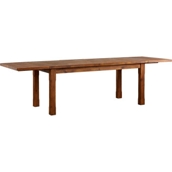 Stół z drewna litego 120